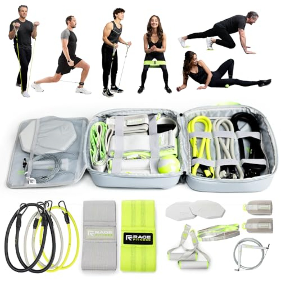 Home Gym Equipment - Home Gym Equipment Kit for Full