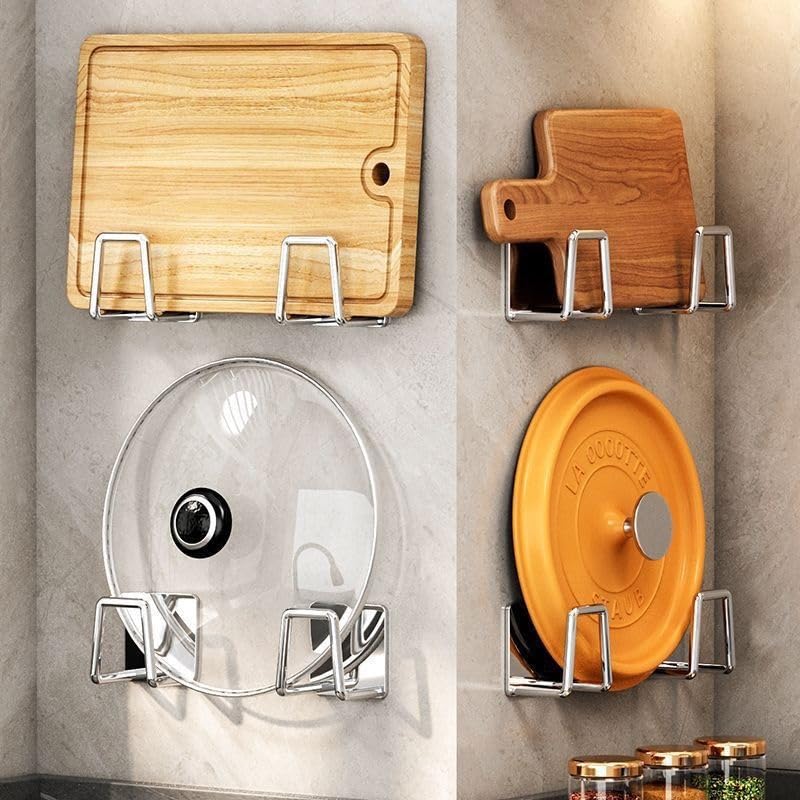 Home Gym On Wall - Space Saving Wall Mount Scale Holder