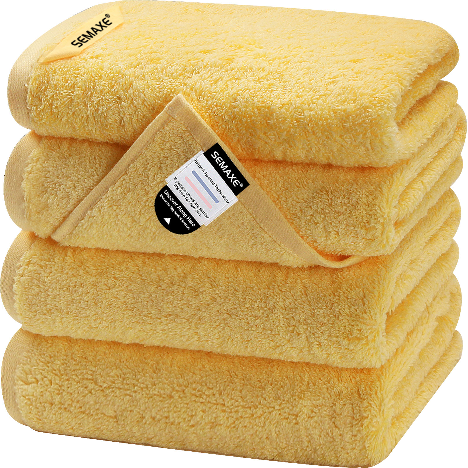 Home Gym Academy - SEMAXE 40*70cm 125g Hand Towel Set