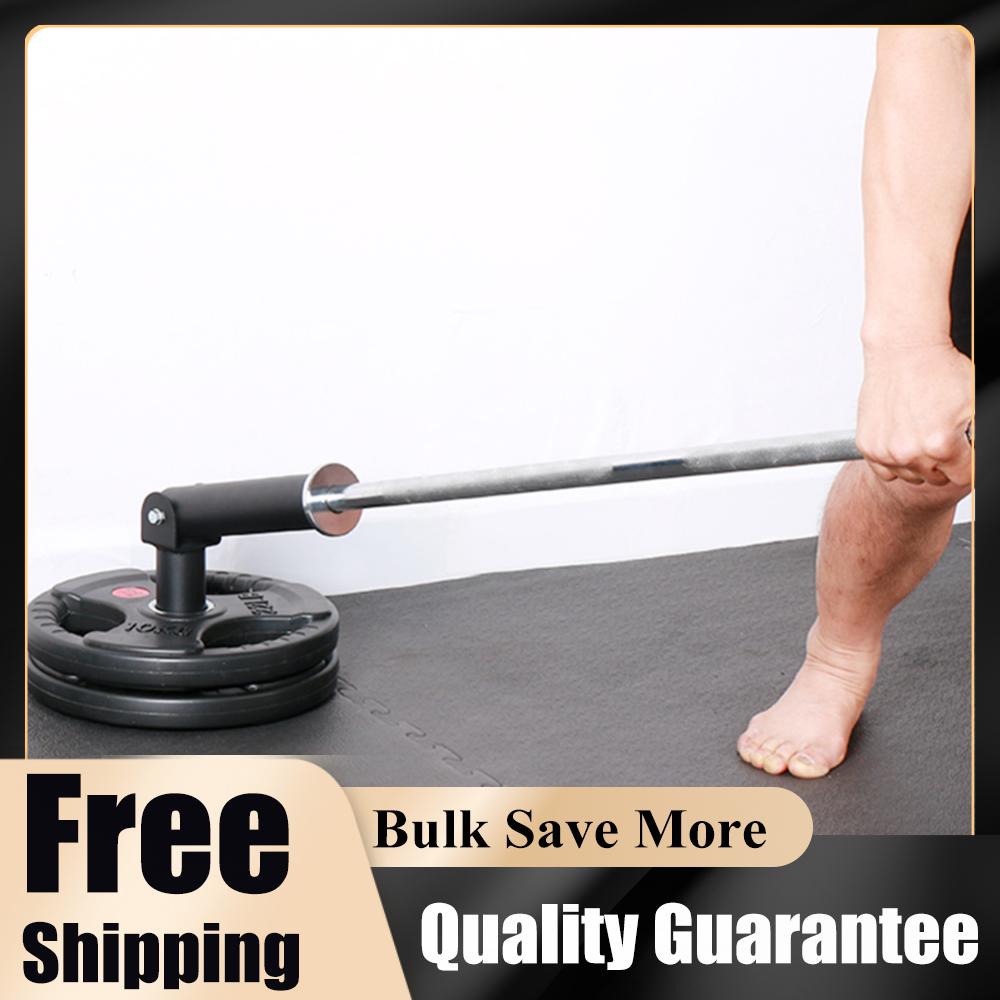 Home Gym Cable Pulley System - T Bar Row Landmine Attachment T