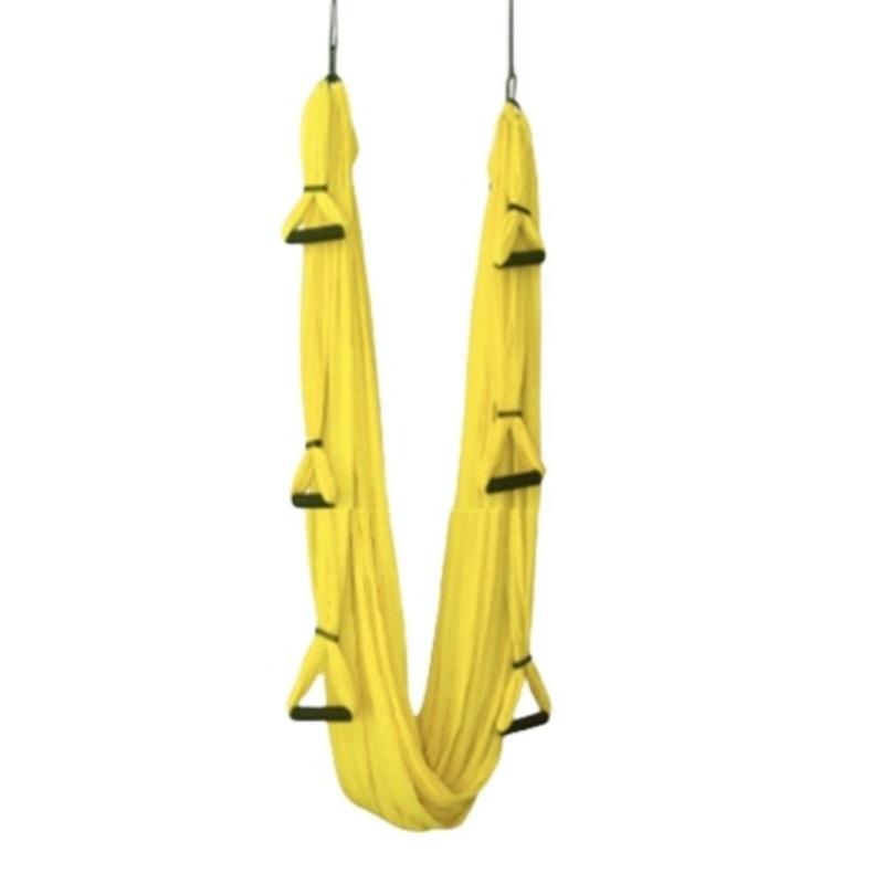 Home Gym Equipment Set - Aerial Yoga Hammock Swing Set Soft