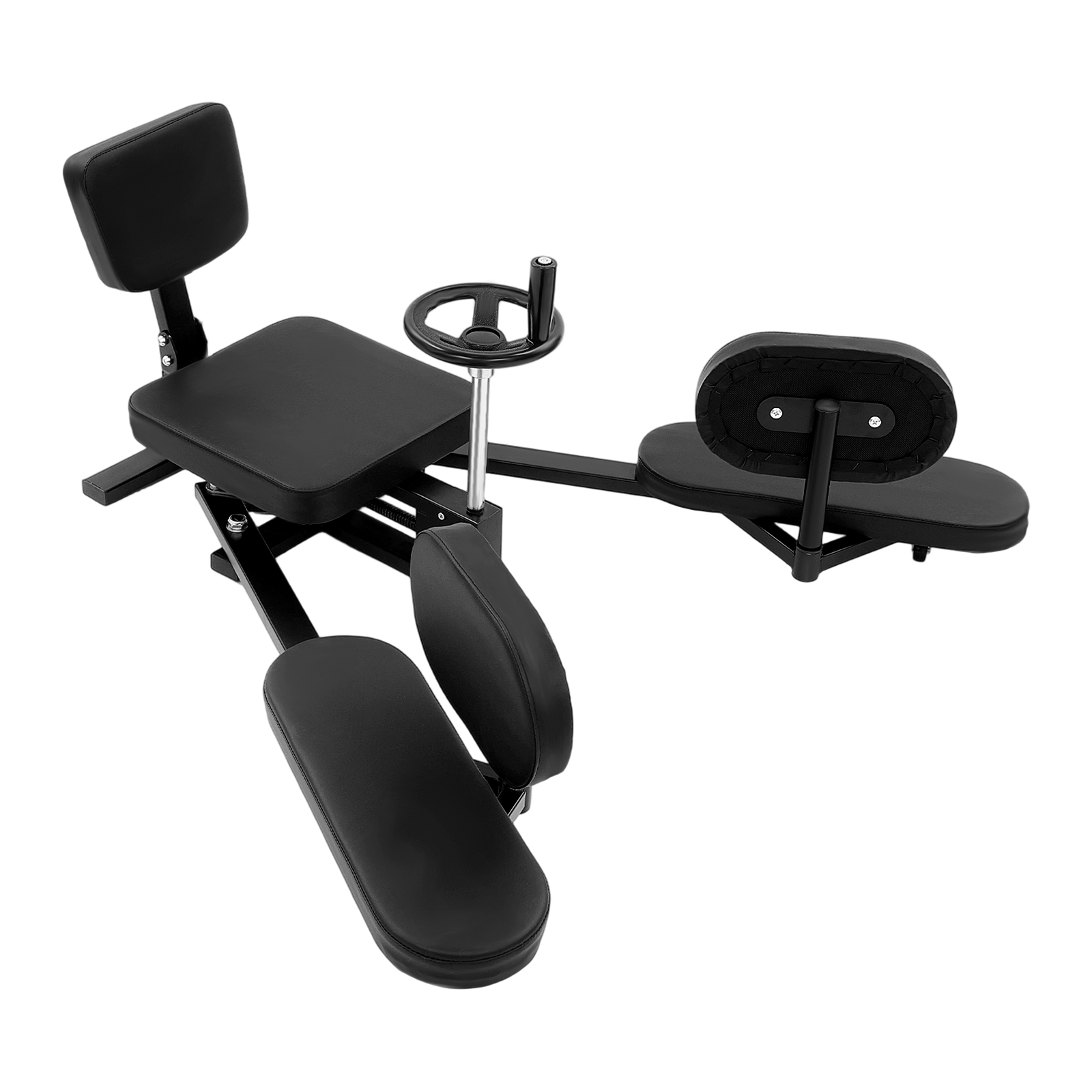 Home Gym Training Program - Leg Stretcher - 220lbs Heavy Duty