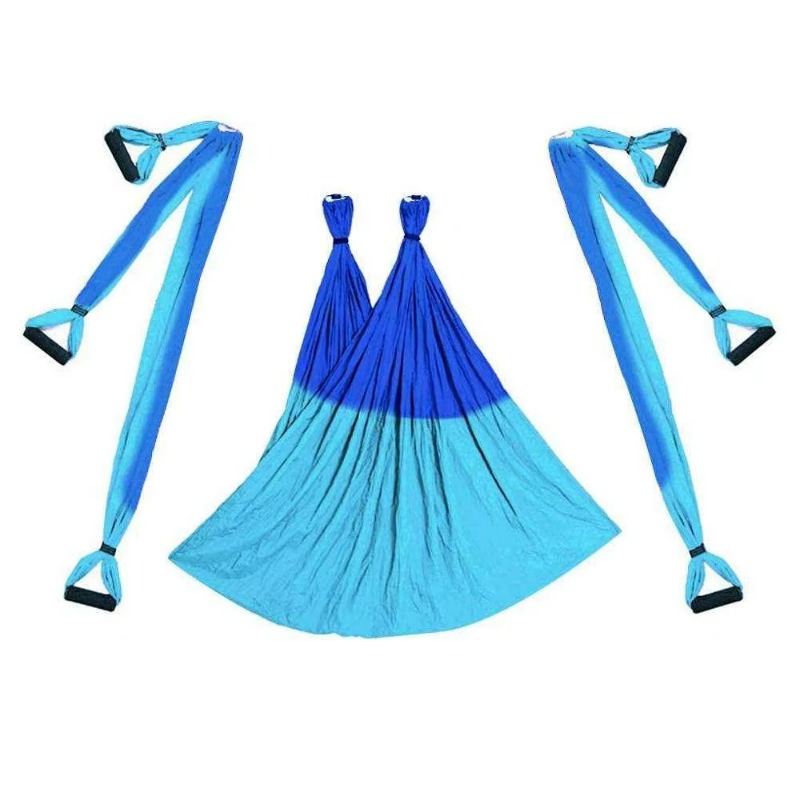 Complete Fitness Yoga Aerial H - Home Gym Equipment Set avis et prix