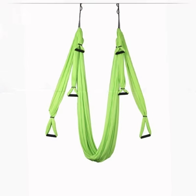 Complete Fitness Yoga Aerial H - Home Gym Equipment Set avis et prix
