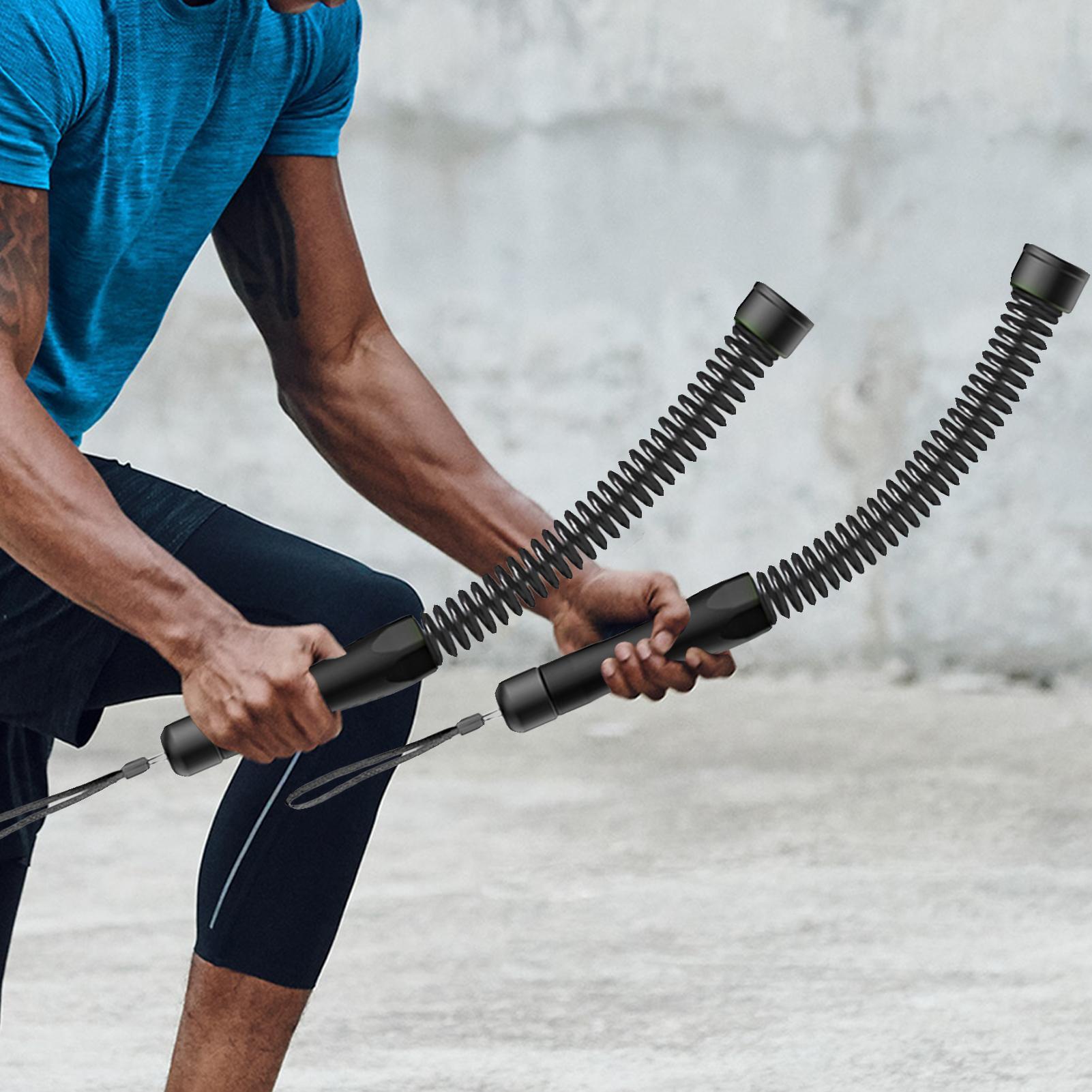 Battle Ropes Cordless Home Gym - Home Gym For Small Spaces avis et prix