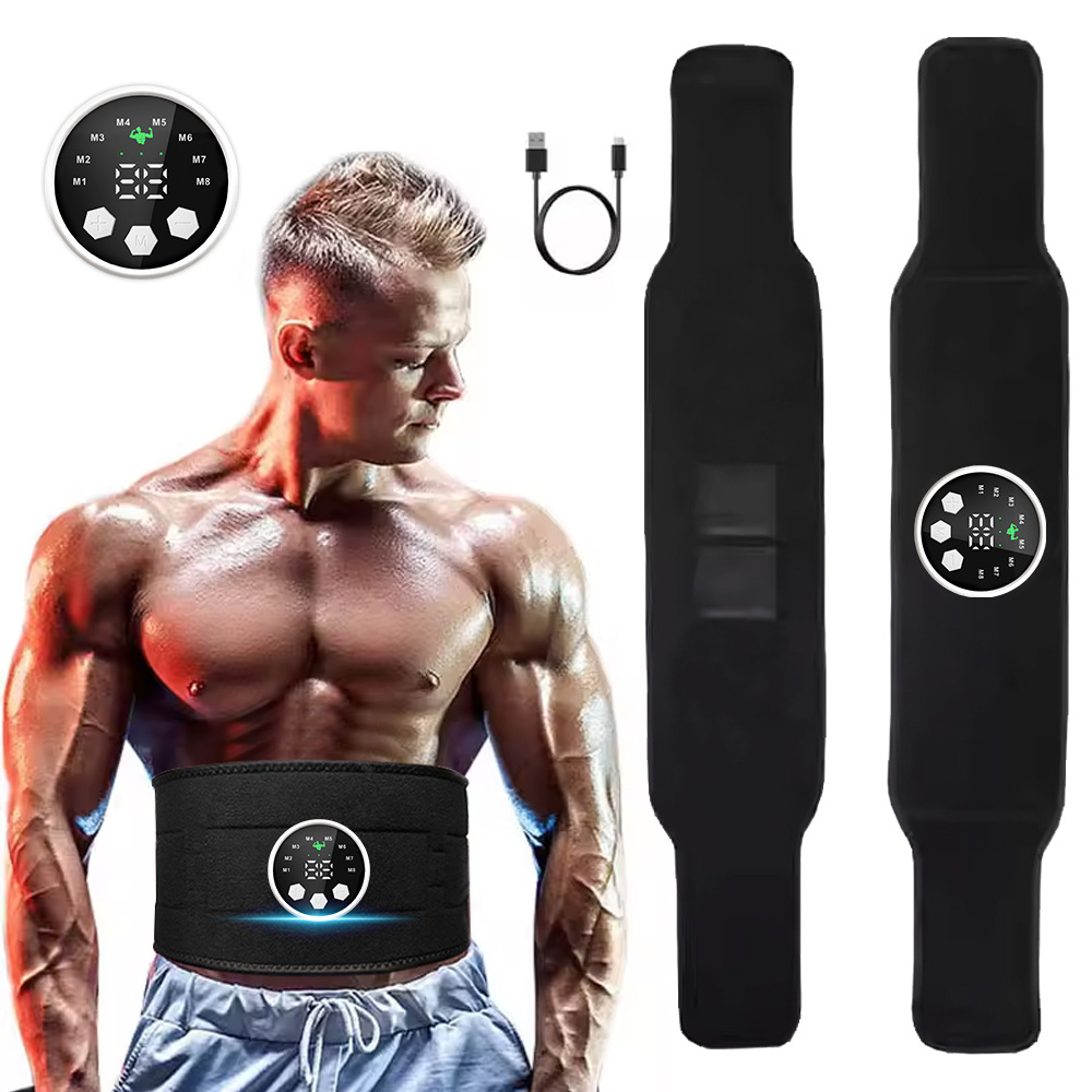Professional EMS Ab Belt For W - Home Gym Outdoor avis et prix