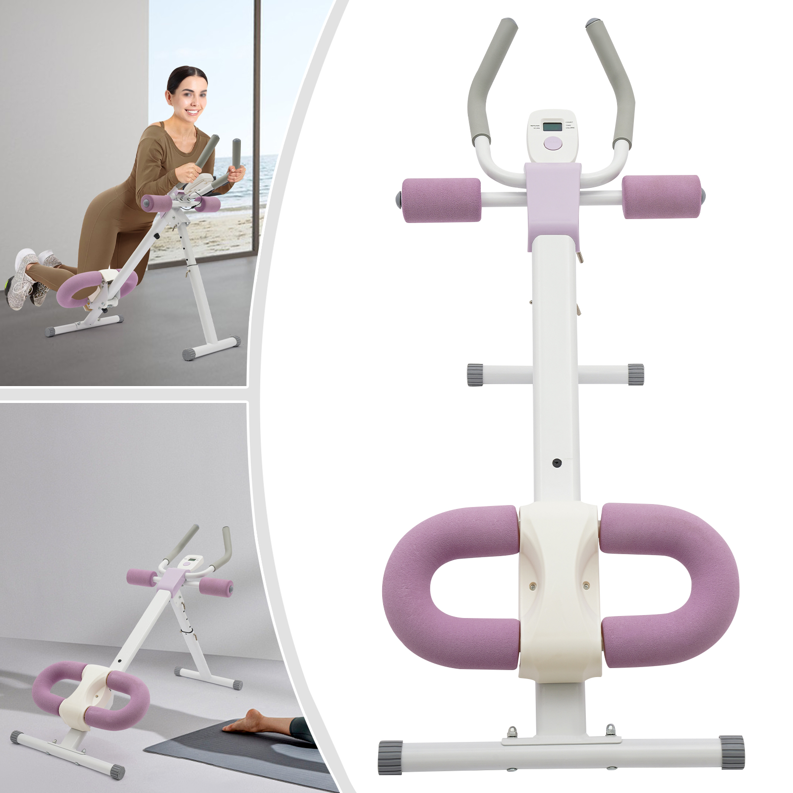 Abdominal Trainer Machine for  - Home Gym Training Program avis et prix