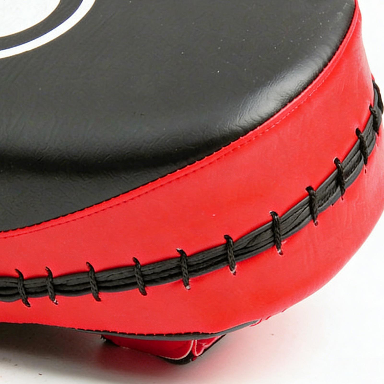 PU Leather Boxing Pads Curved  - Home Gym Equipment avis et prix