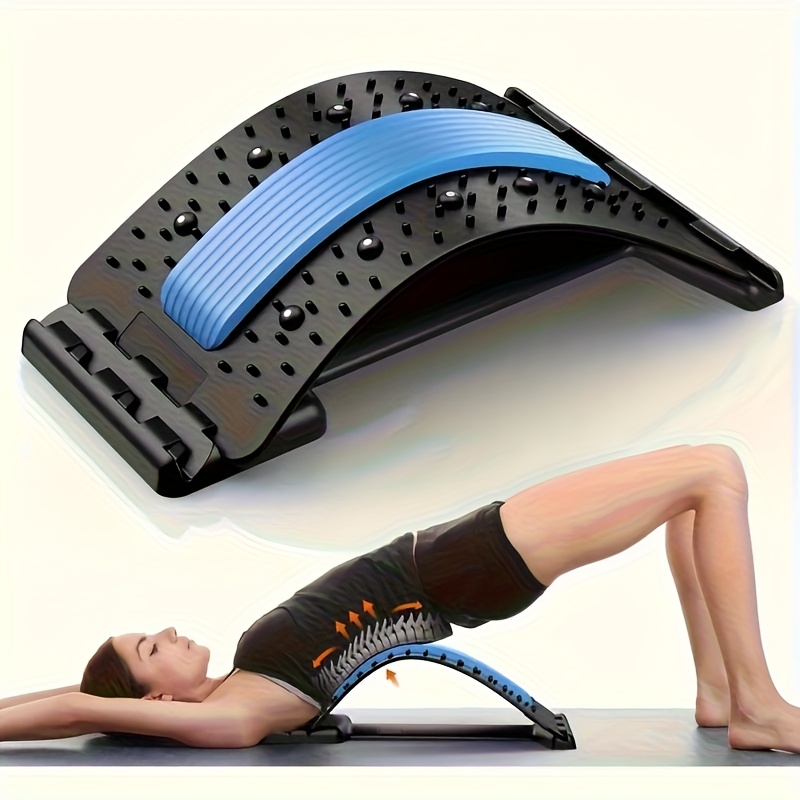3-Level Back Stretcher Posture - Home Gym Academy avis et prix