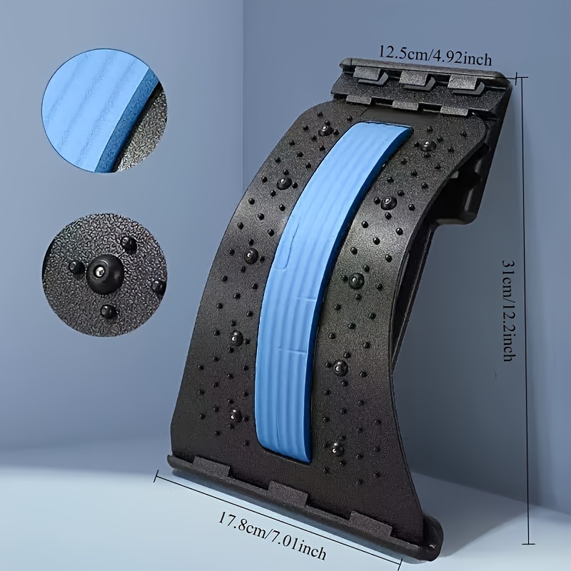 3-Level Back Stretcher Posture - Home Gym Academy avis et prix