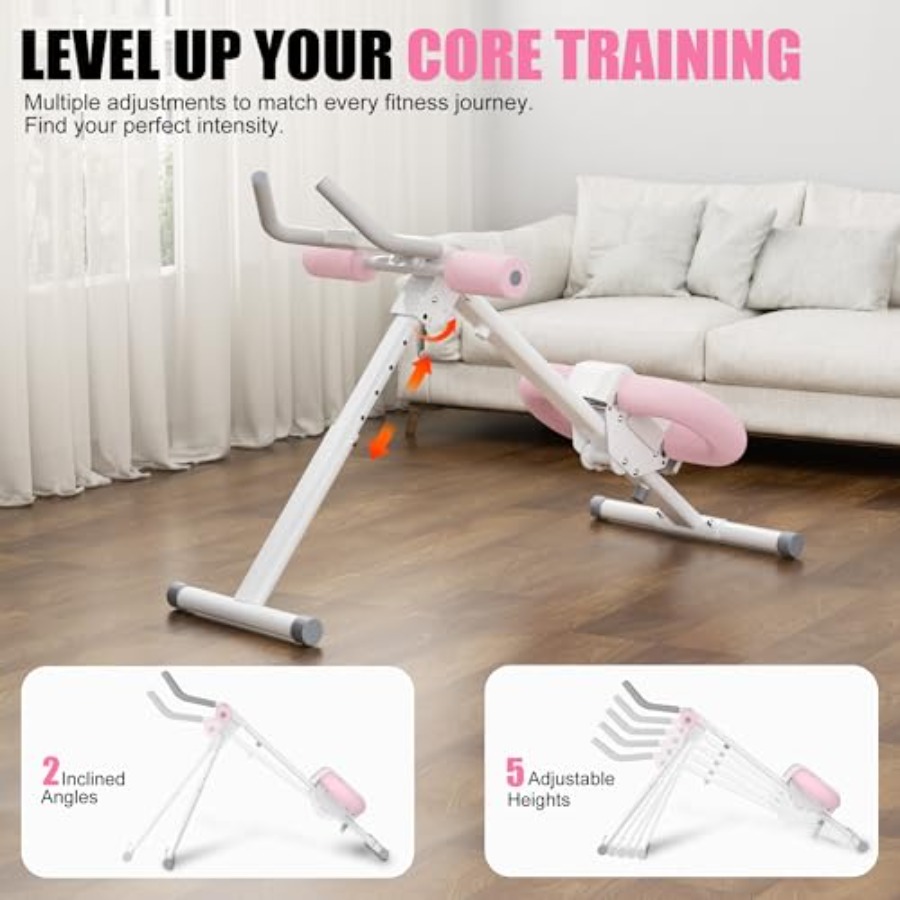 Abdominal Trainers - Adjustabl - Home Gym Equipment avis et prix