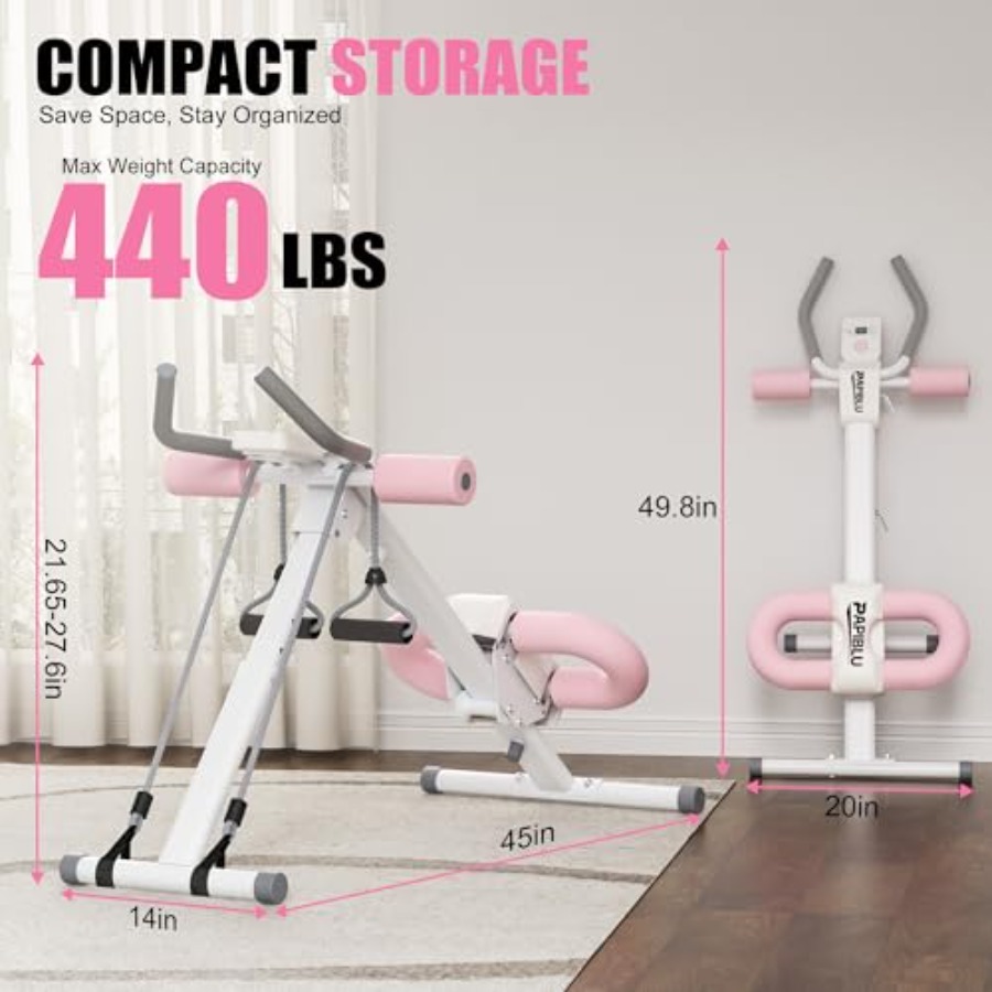 Abdominal Trainers - Adjustabl - Home Gym Equipment avis et prix