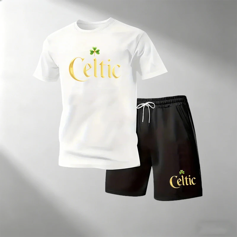 2026 Men's Round Neck Short Sl - Home Gym Equipment avis et prix