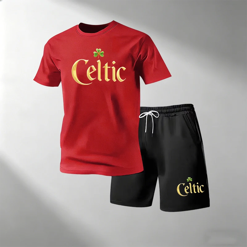 2026 Men's Round Neck Short Sl - Home Gym Equipment avis et prix