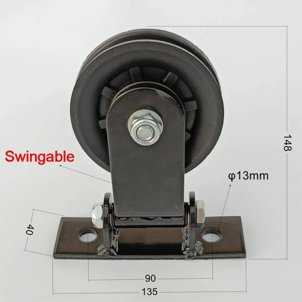 Professional Cable Pulley Syst - Home Gym Cable Pulley System avis et prix