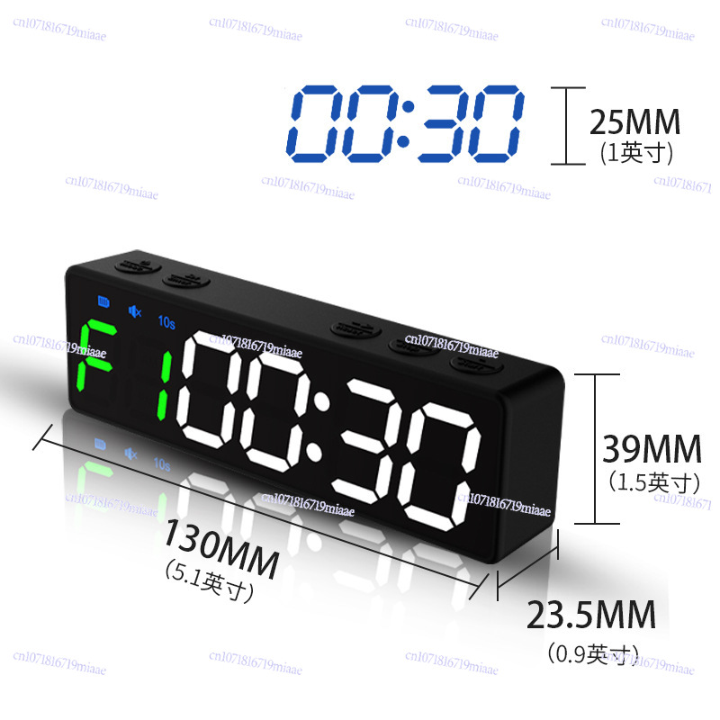 Q20 Mini Gym Timer Portable Co - Home Gym For Small Spaces avis et prix