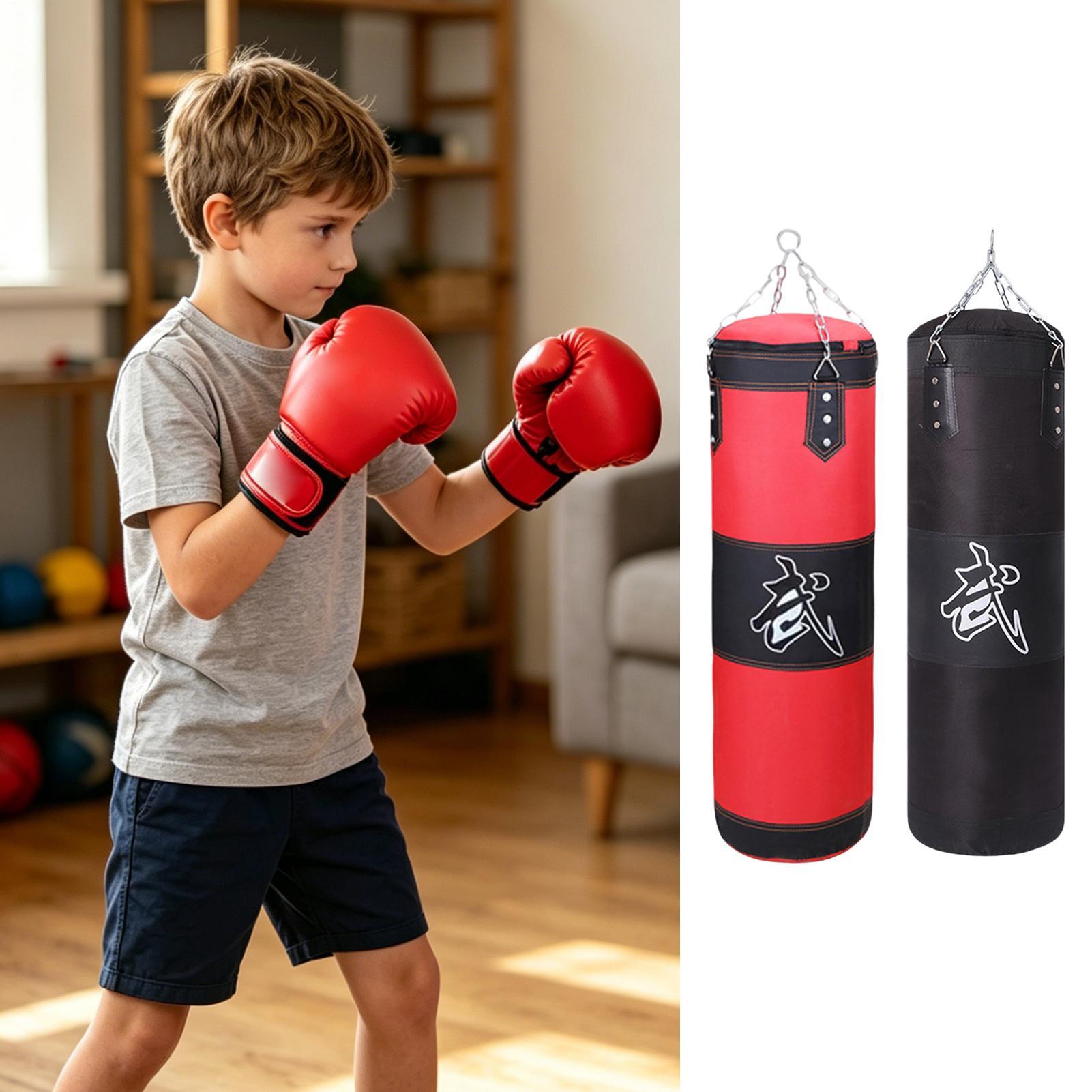 Punching Bag For Adults 80cm H - Home Gym For Kids avis et prix