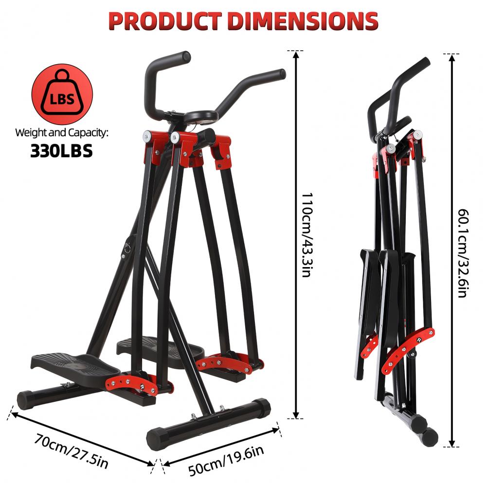 Air Walk Exercise Machine for  - Leg Home Gym Workout avis et prix