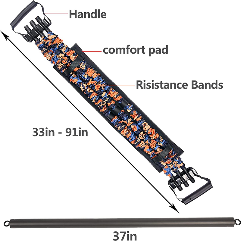 Adjustable Bench Press Bands S - Home Gym Academy avis et prix