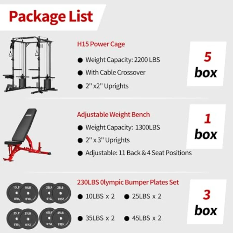 Home gym power cage with cable - Home Gym Cable Pulley System avis et prix