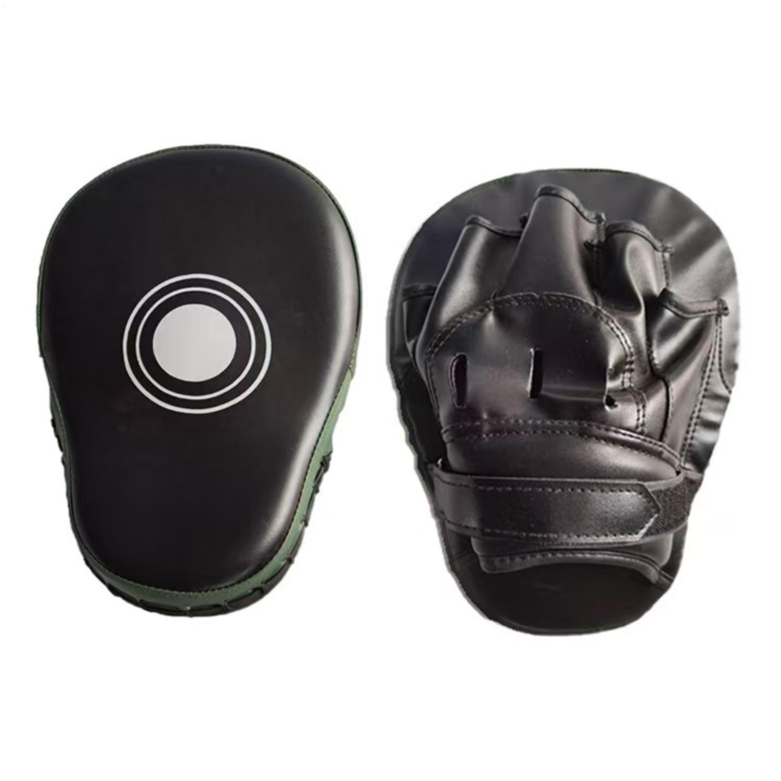 Boxing Pads Training PU Leathe - Home Gym For Small Spaces avis et prix