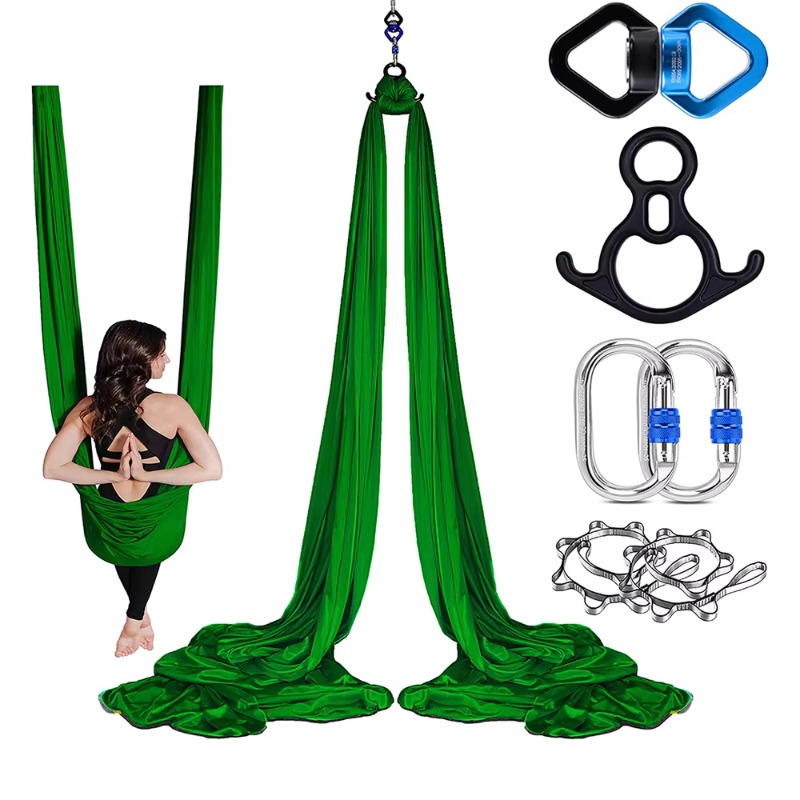 Convenient Adjustable Aerial S - Home Gym Equipment Set avis et prix