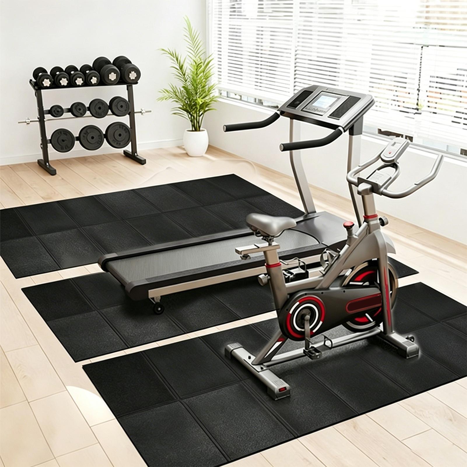 Treadmill Mat Vibration Absorb - Home Gym Equipment avis et prix