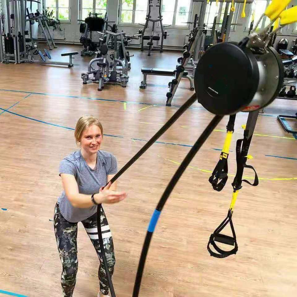 Home Gym Cable Pulley System L - Home Gym Cable Pulley System avis et prix