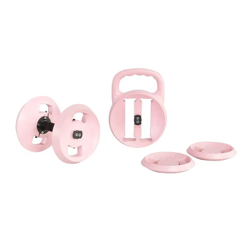 Custom Logo Cement Adjustable  - Home Gym Equipment Set avis et prix