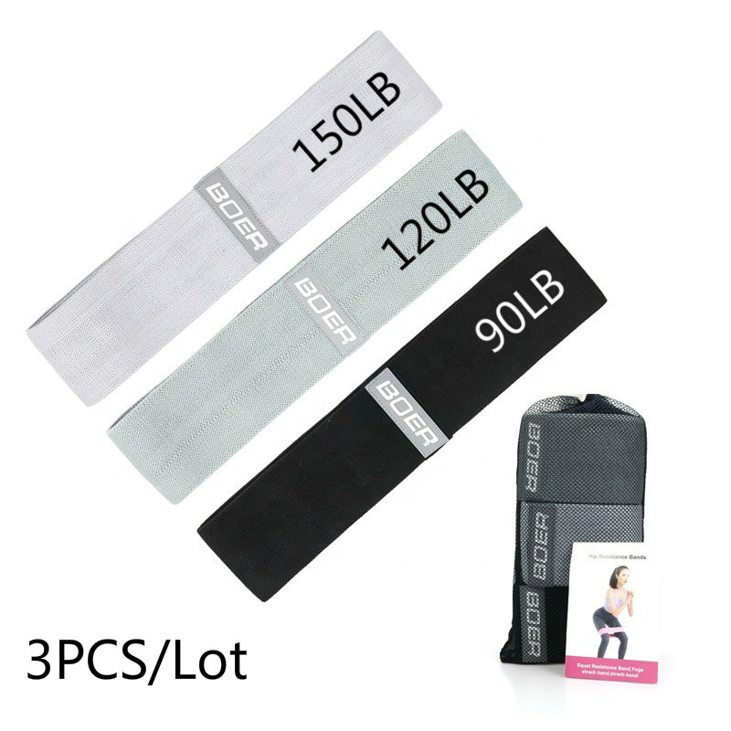 3PCS Women Men Fabric Resistan - Home Gym Equipment Set avis et prix
