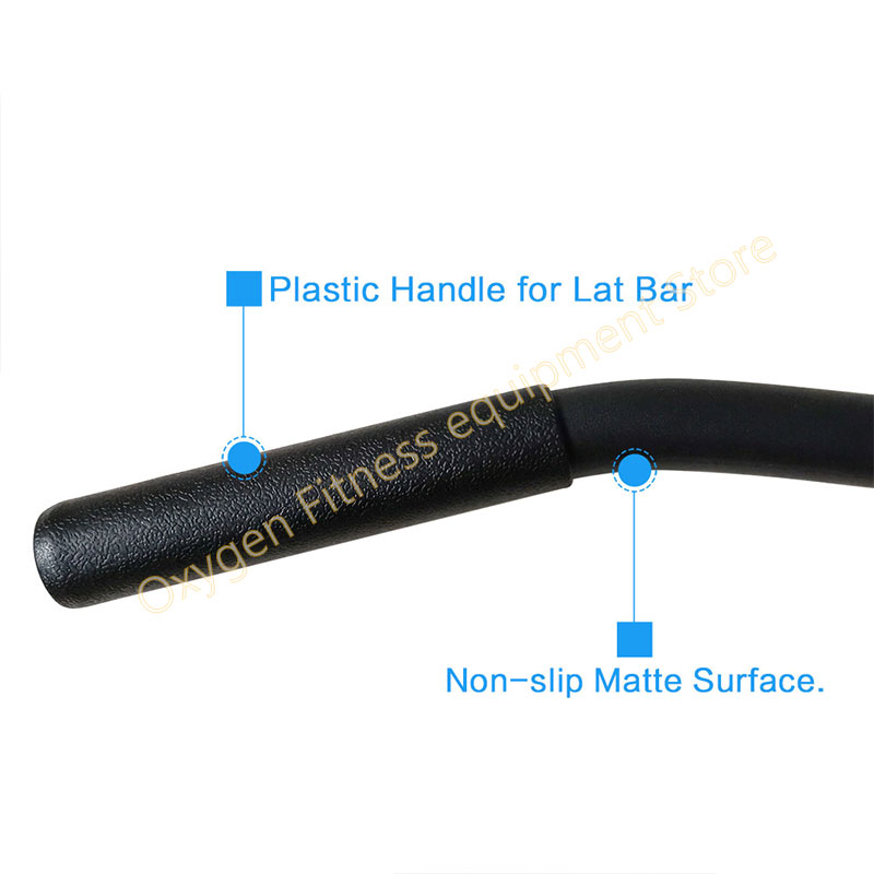 29/39/48 Inch LAT Pulldown Bar - Home Gym Cable Pulley System avis et prix