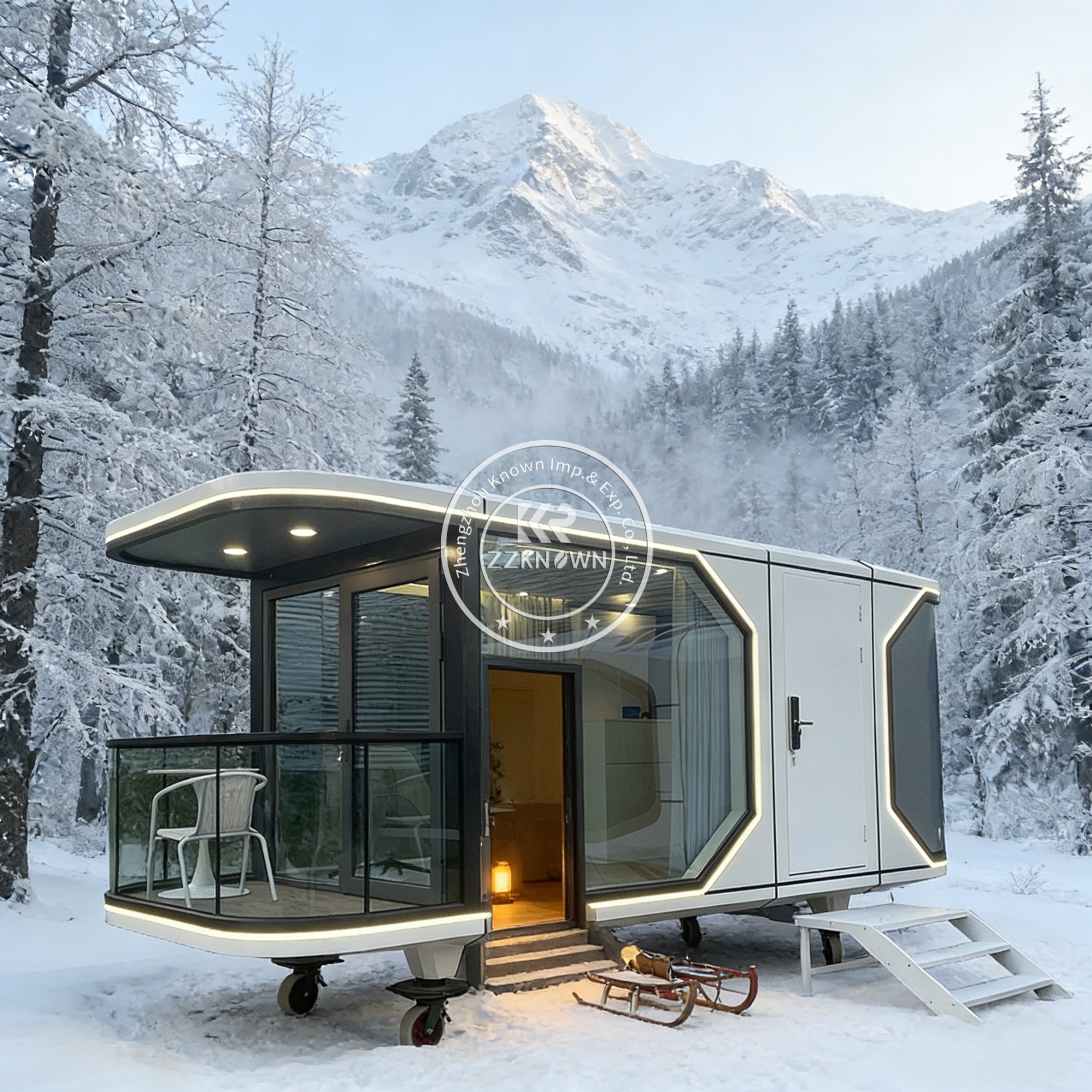 House Small Garden Studio Fram - Home Gym For Small Spaces avis et prix