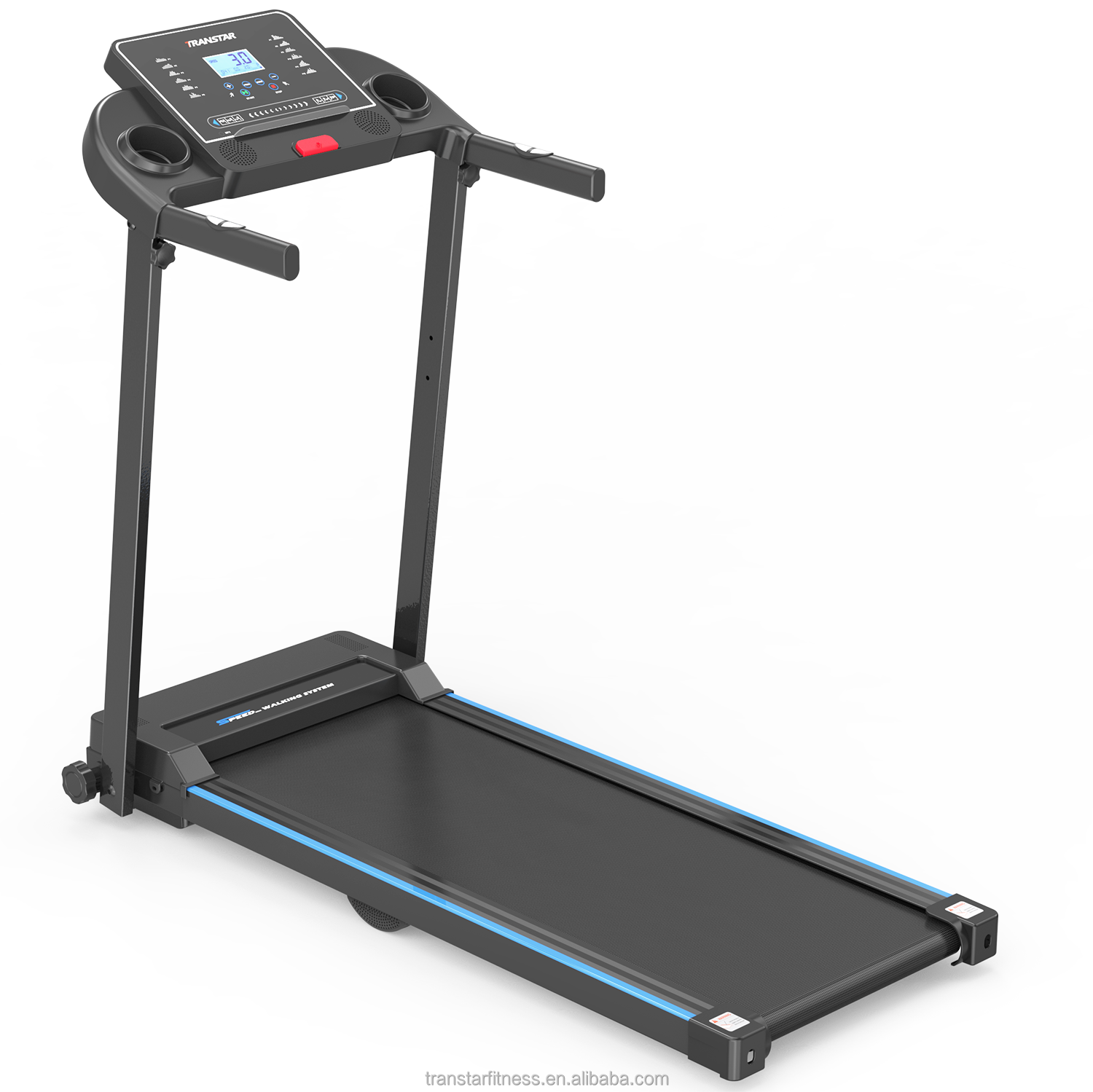 2.5HP Motor Foldable Electric  - Home Gym Academy avis et prix