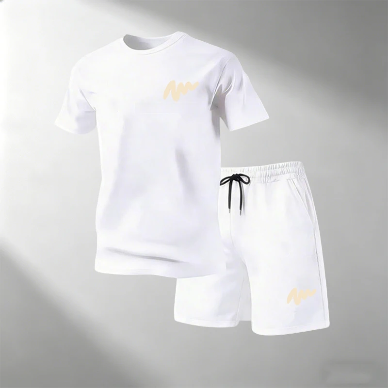 Fashion Men's Street T-Shirts  - Home Gym Outdoor avis et prix