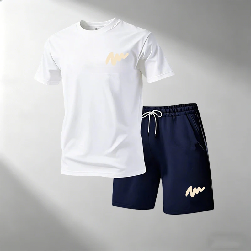 Fashion Men's Street T-Shirts  - Home Gym Outdoor avis et prix