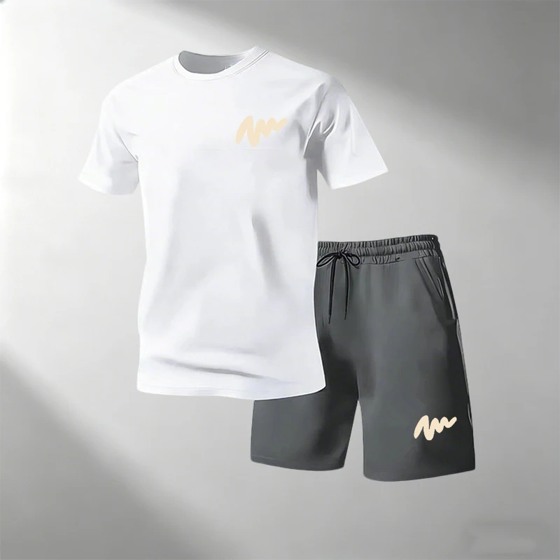 Fashion Men's Street T-Shirts  - Home Gym Outdoor avis et prix