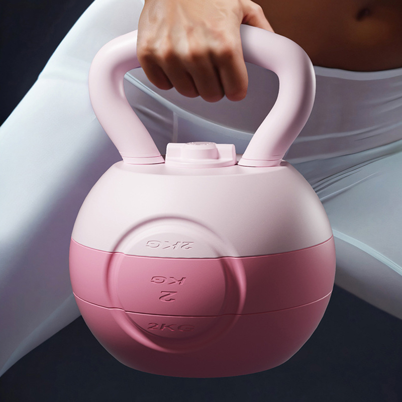 Wholesale Custom High Quality  - Home Gym Kettlebells avis et prix