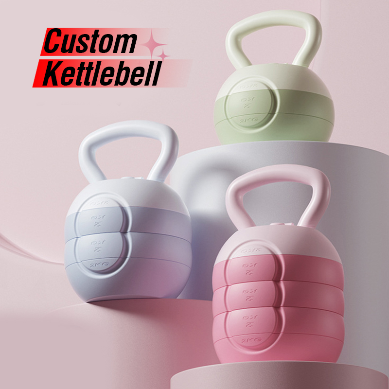 Wholesale Custom High Quality  - Home Gym Kettlebells avis et prix
