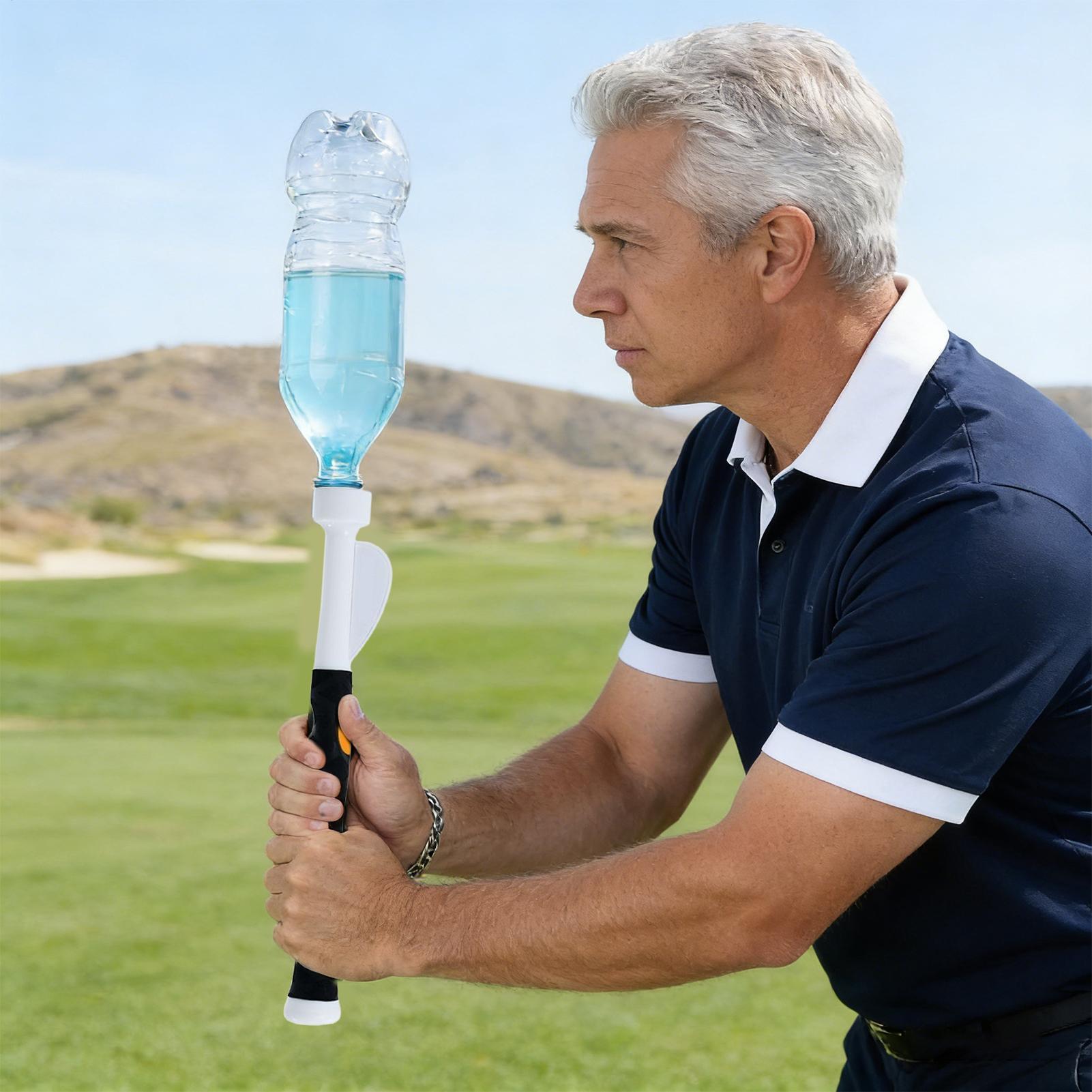 Golf Swing Training Aid Adjust - Home Gym Outdoor avis et prix