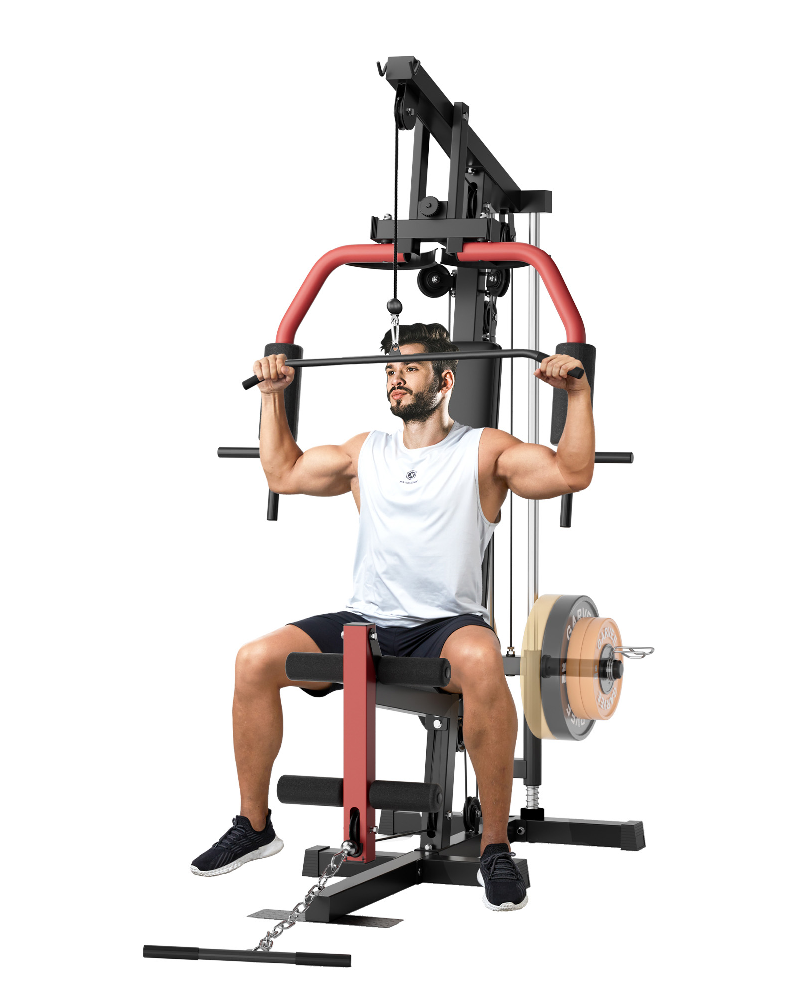 5-In-1 Multifunctional Home Gy - Home Gym Training Program avis et prix