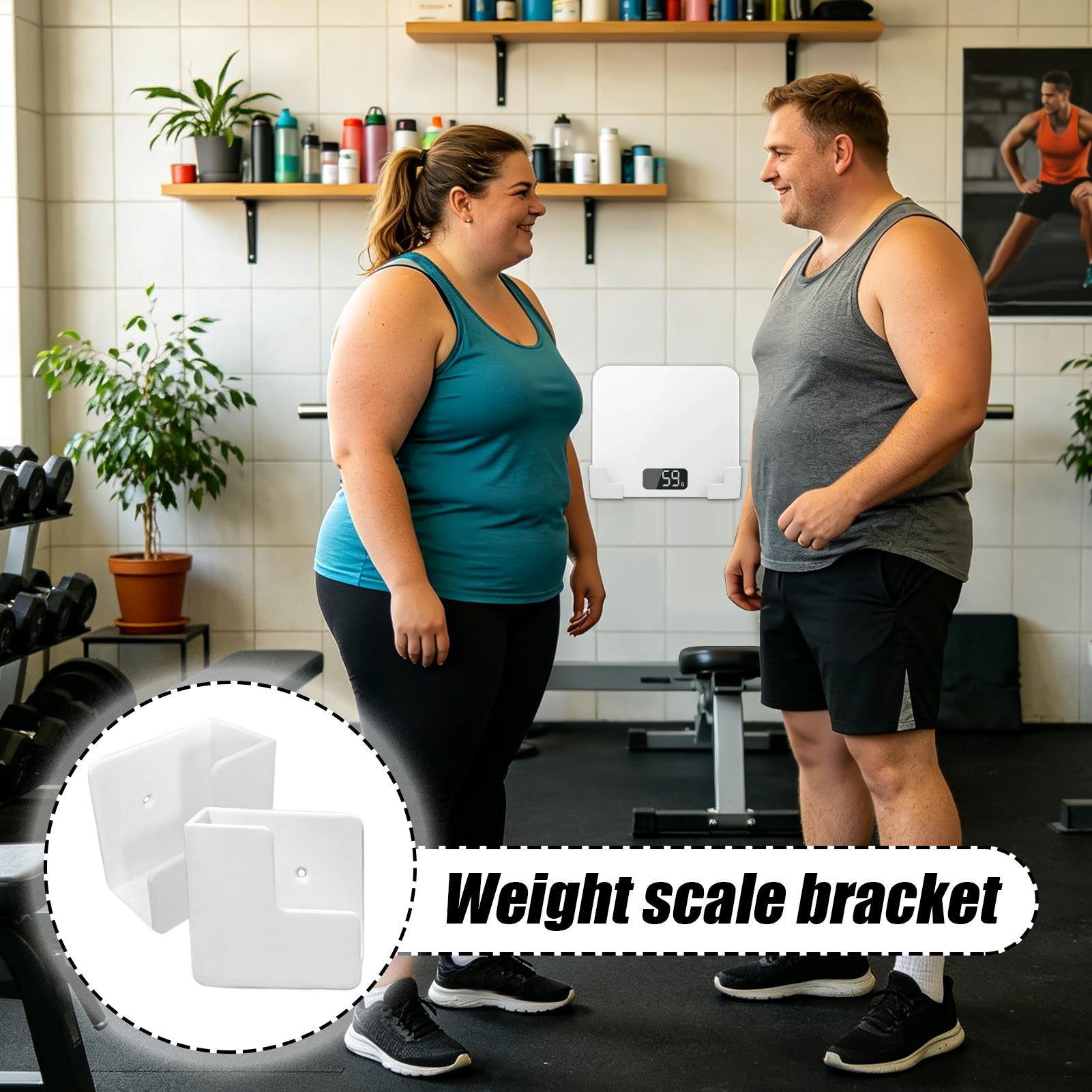 No Drill Scale Storage Stand,  - Home Gym On Wall avis et prix