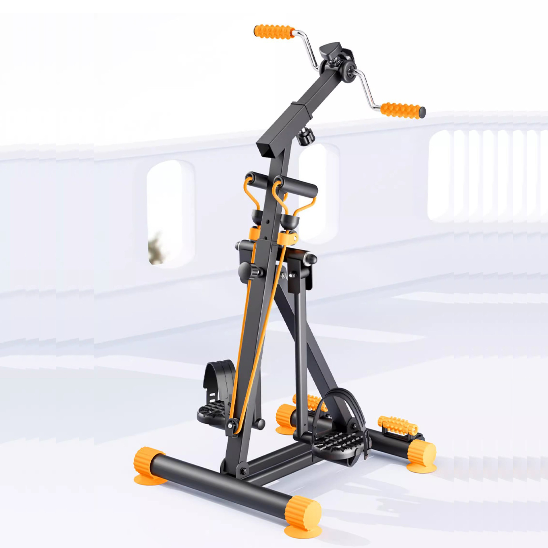 Mini Folding Home Gym Exercise - Home Gym For Small Spaces avis et prix