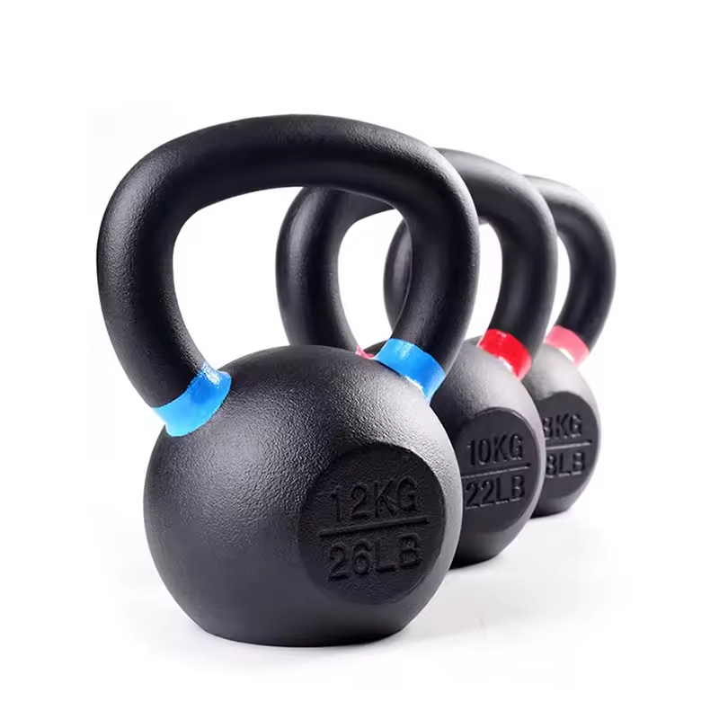 12kg Home Cast Iron Dipping Bo - Home Gym Kettlebells avis et prix