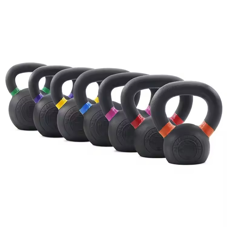 12kg Home Cast Iron Dipping Bo - Home Gym Kettlebells avis et prix