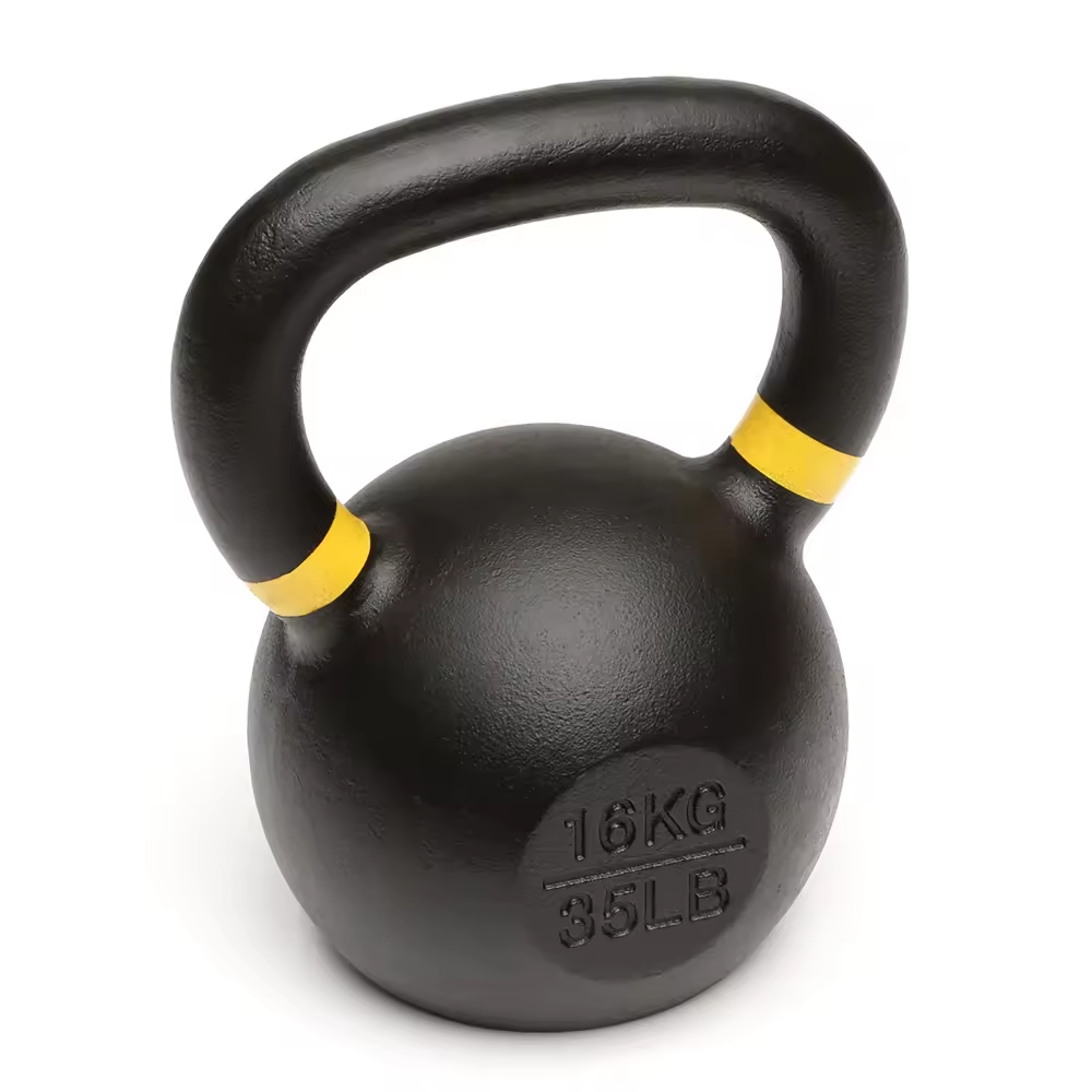 12kg Home Cast Iron Dipping Bo - Home Gym Kettlebells avis et prix