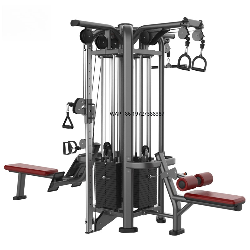 Multi-station Multi-functional - Home Gym Equipment avis et prix
