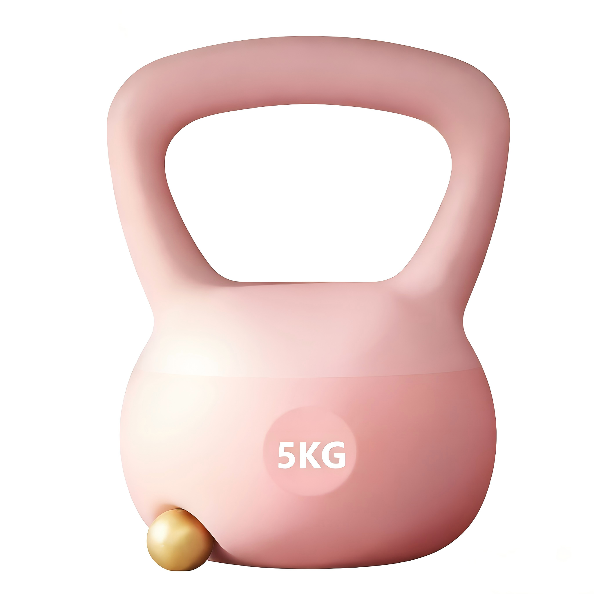 5KG PVC Kettlebell Non-Slip Gr - Home Gym Kettlebells avis et prix