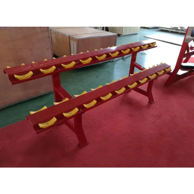 2-Tier Dumbbell Storage Rack S - Home Gym Dumbbells avis et prix