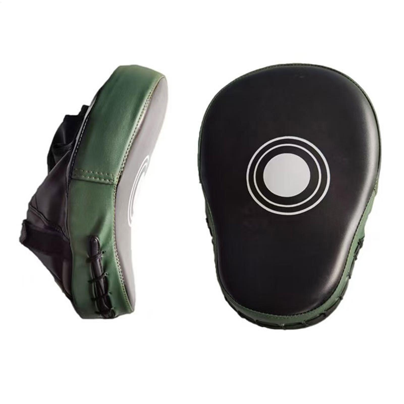 Boxing Pads PU Leather Workout - Home Gym For Small Spaces avis et prix