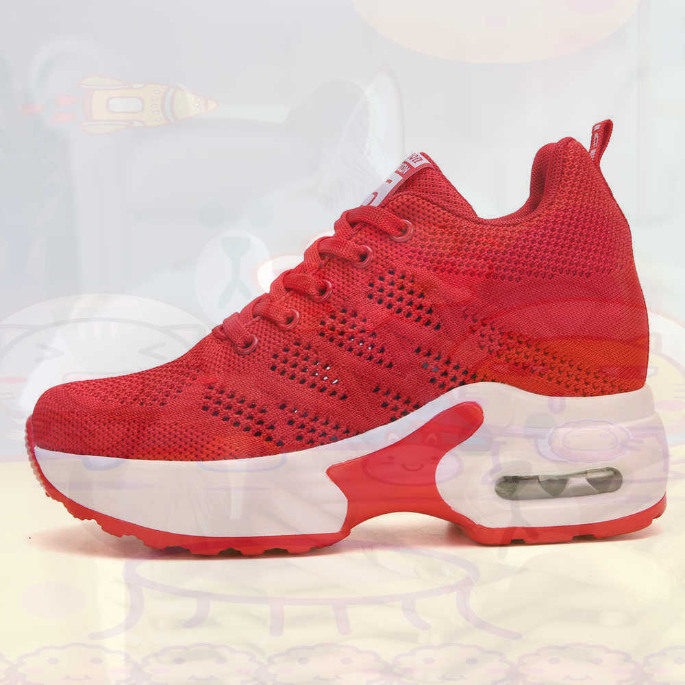 Red Size 36 Shoes Woman Tennis - Home Gym For Kids avis et prix